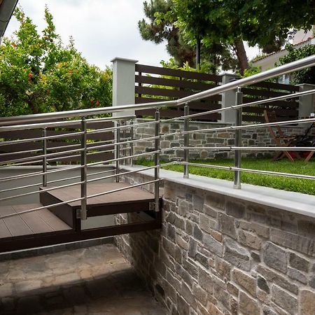 Cavas Luxury Apartments Nea Iraklitsa Екстериор снимка